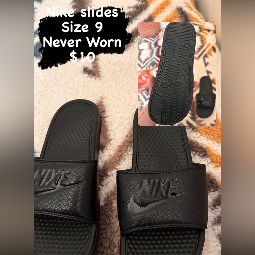 Never Worn